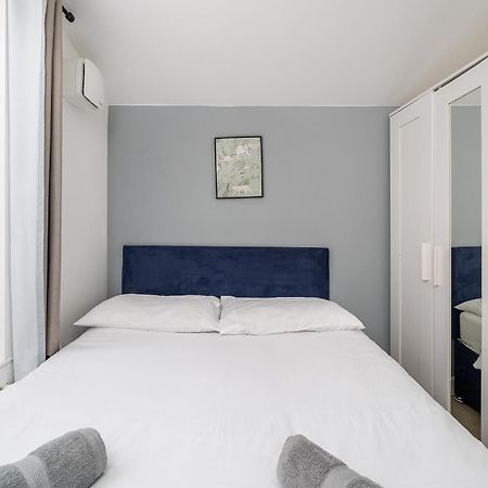 Modern 2 Bed East London Home By Rebby Properties Sleeps 5 Near Canning Town Station 외부 사진