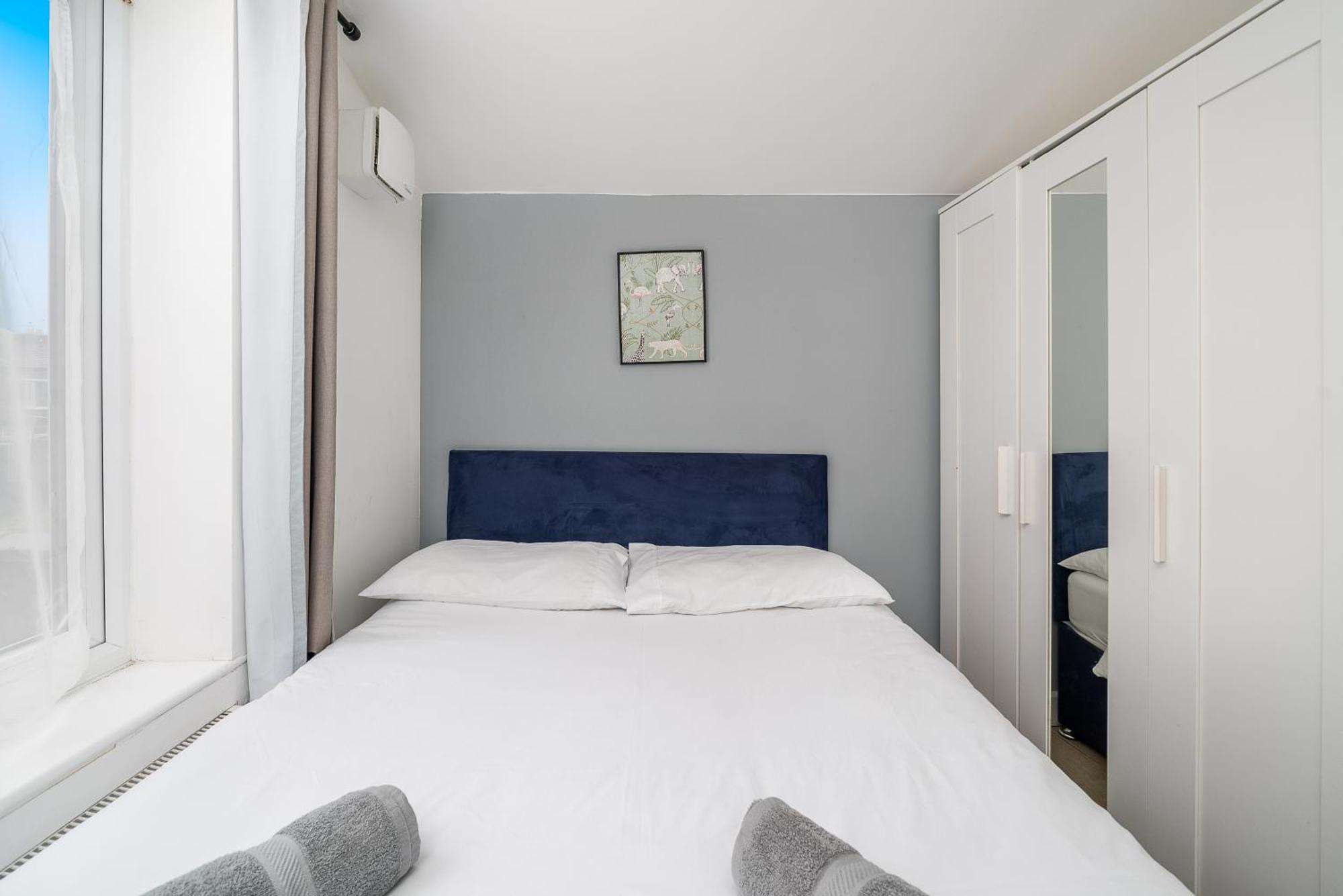 Modern 2 Bed East London Home By Rebby Properties Sleeps 5 Near Canning Town Station 외부 사진